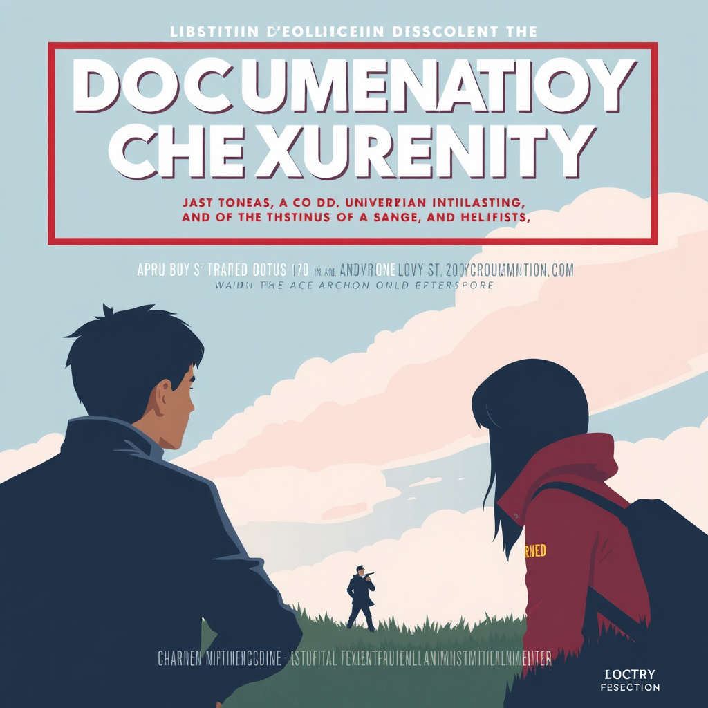 Documentary poster
